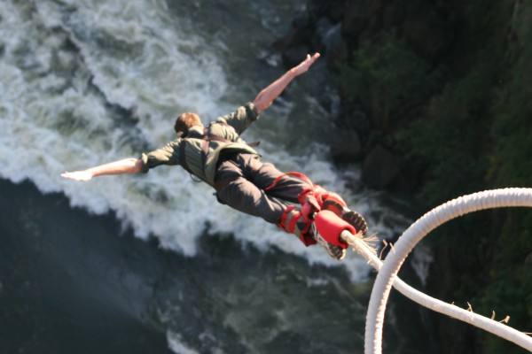 Bungy Jumping