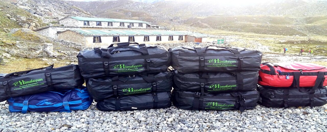 Packing list for Everest Basecamp Hike