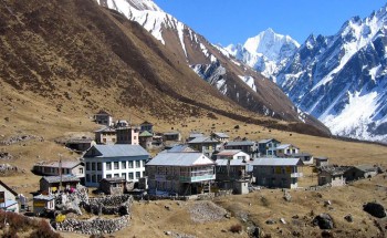 Langtang Helambu Trek
