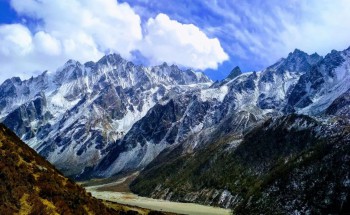 Langtang Valley Trek