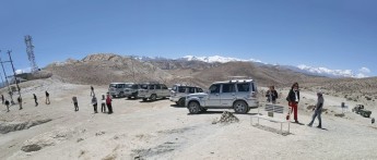 Upper Mustang 4WD Jeep Tour