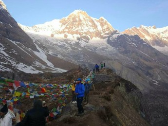 Annapurna Basecamp Trek