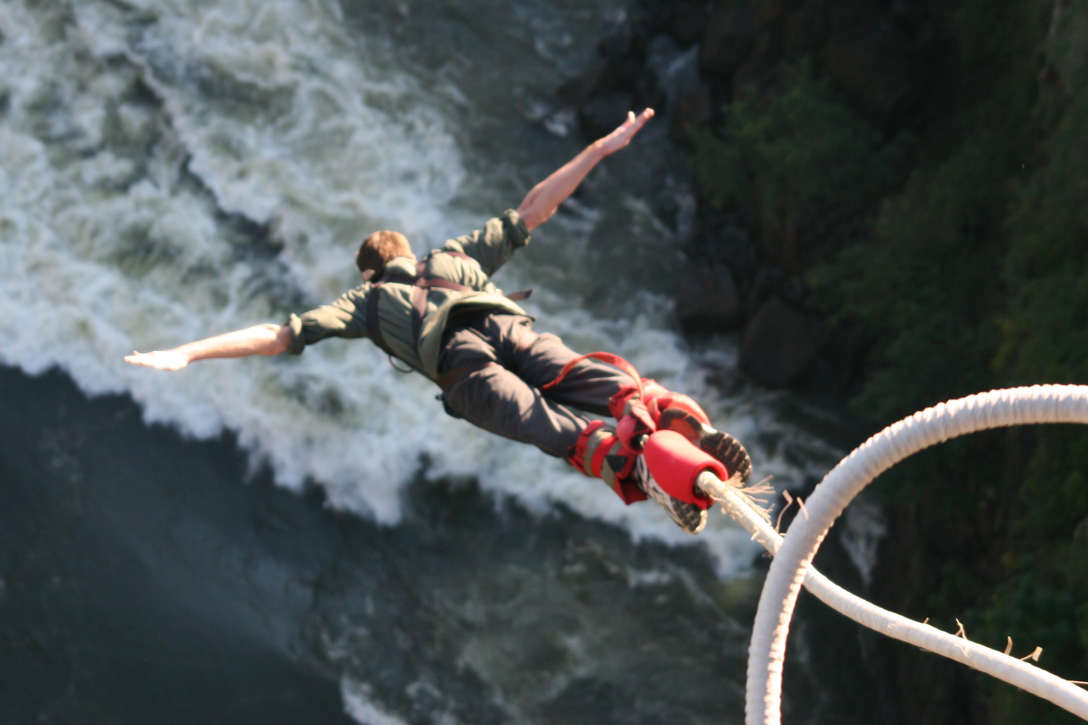 Bungy Jumping