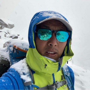 Phunuru Sherpa